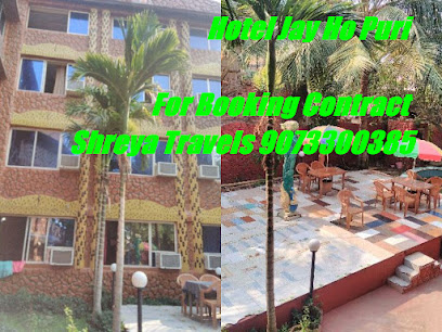 Hotel booking in puri