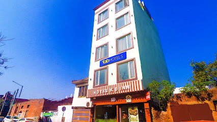 FabHotel KD Inn - Hotel in Near Jallianwala Bagh, Amritsar