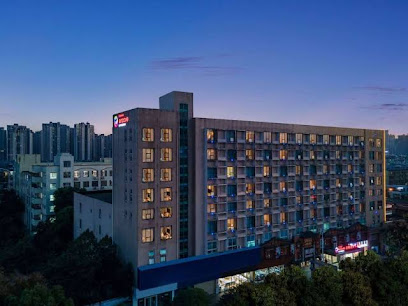 Changsha Jinling RAMADA Encore Hotel