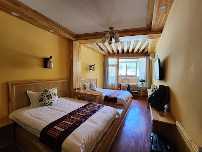 Snow Mountain Inn