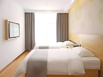 格林豪泰共青城市南昌大学智选酒店