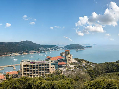Crowne Plaza Zhoushan Seaview, an IHG Hotel