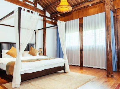 Yisu · Dongping Yinshi Inn