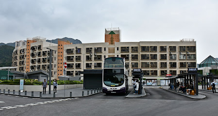 DB Plaza Bus Terminus