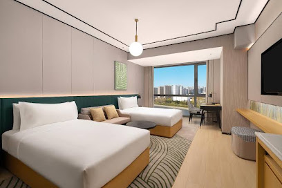 Hilton Garden Inn Zhengzhou Zhengdong New District
