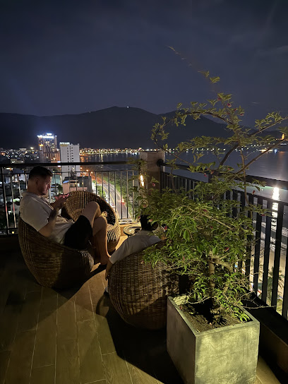 海滨旅馆