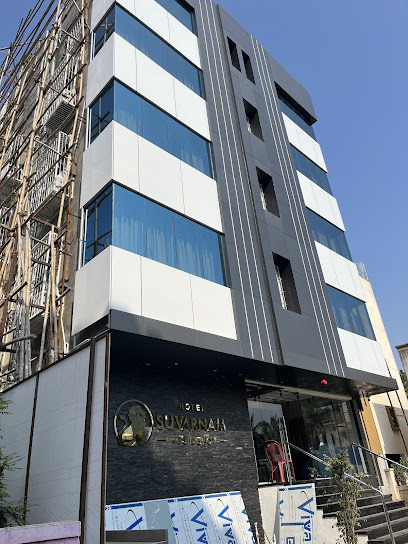 Hotel Suvarnam Residency