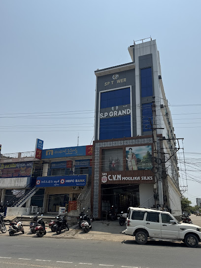 SP Grand AC Rooms