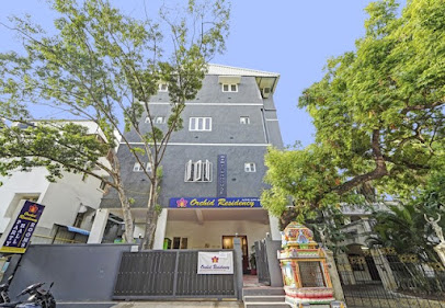 Townhouse by OYO ORCHID RESIDENCY Near T.Nagar