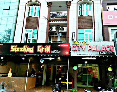 New Hotel City Palace