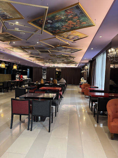 Kitchen X (富驛時尚酒店一樓)