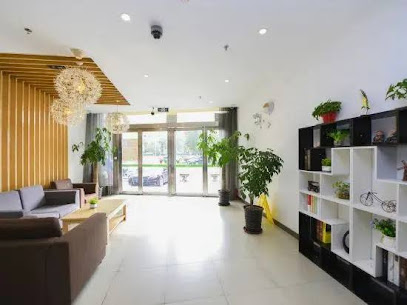 莫泰酒店上海浦东上南林海公路店