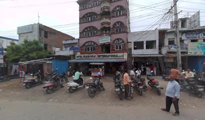 Hotel Harish International A. C