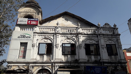Hotel Garden Vadodara