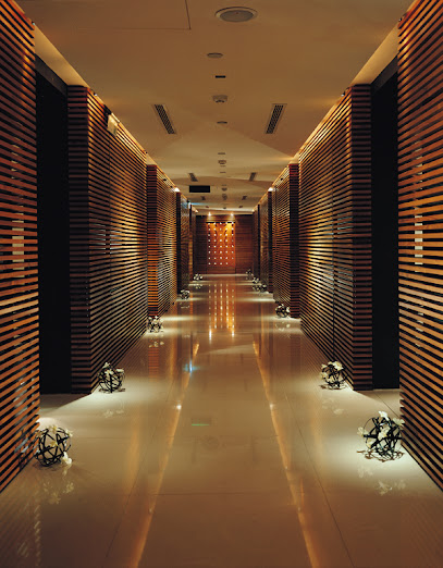 台北晶华酒店- 沐兰SPA