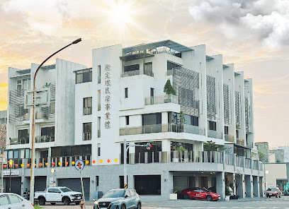 澤居Villa－鄰水成澤倚禪而居－衡定理台南民宿