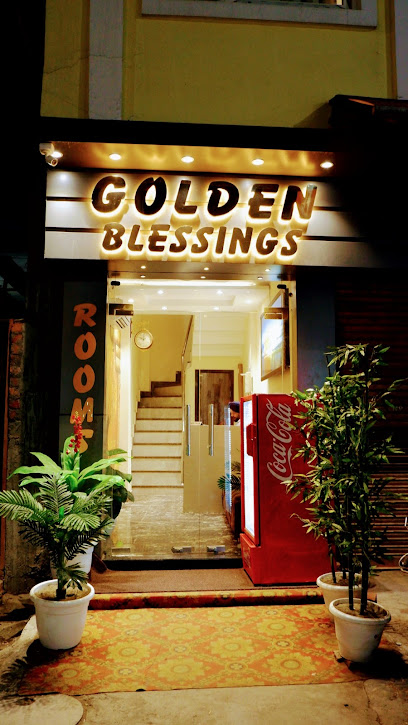 Hotel Golden Blessings
