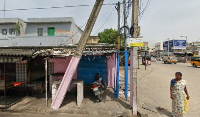 Padmavathi puram village