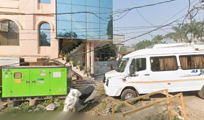 Hotel Ayodhya Heritage Grande