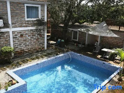 Weizhou Island Bamboo House