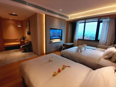 Chenggu liquor building