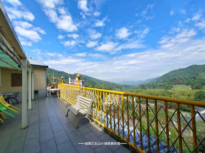 溪頭三石山小棧景觀民宿