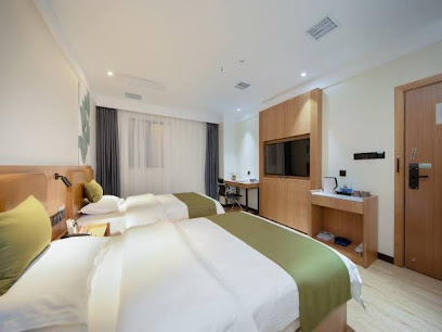 Greentree Inn Kunming Nanping Walking Street