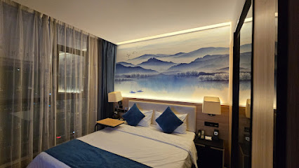 Yeste International Hotel Shenzhen Bao'an International Airport
