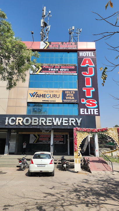 Hotel Ajit's Elite Regency