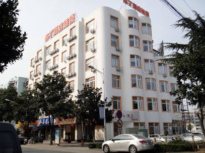 布丁连锁苏州吴中商城碧波街店