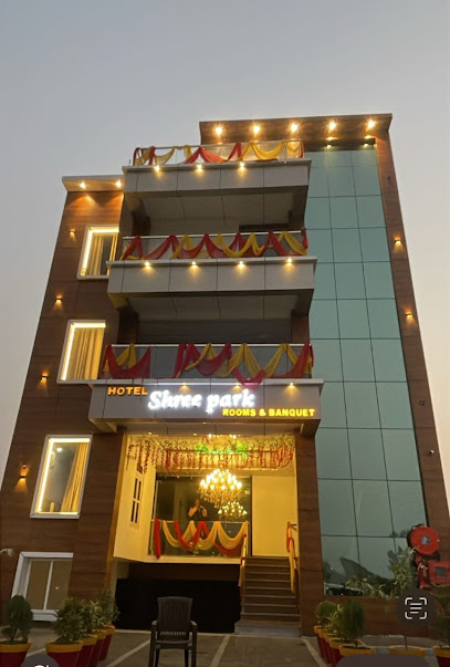 Shree park hotel