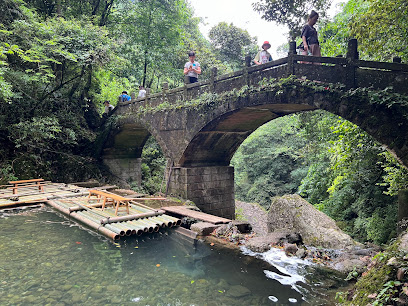 Qingcheng Mountain Weishui Shanzhuang Hotel