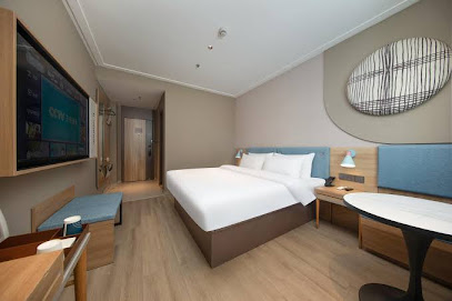 如家酒店泰州南通路金鹰购物中心店