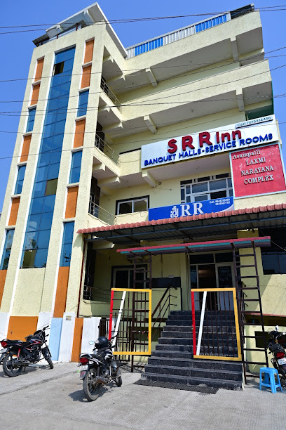 S R R Inn Banquet Halls - Service Rooms