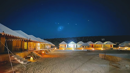 Flying Desert Camps