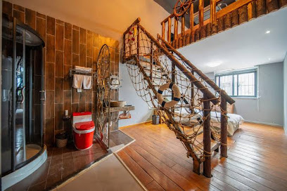 夜未央精品酒店