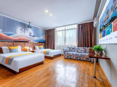 liuyangwufuhotel