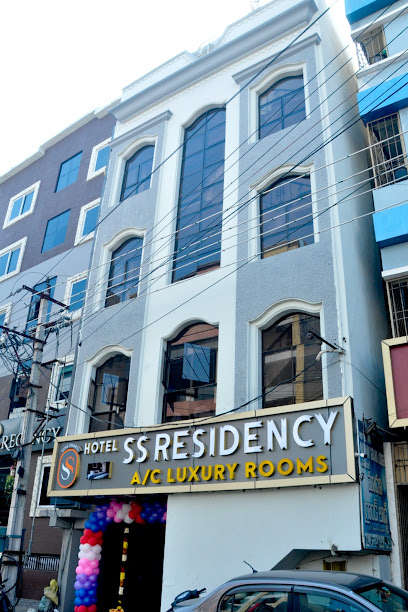 SS Residency A/C Luxury Rooms