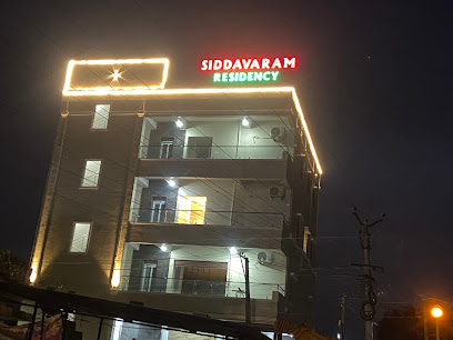 Siddavaram residency