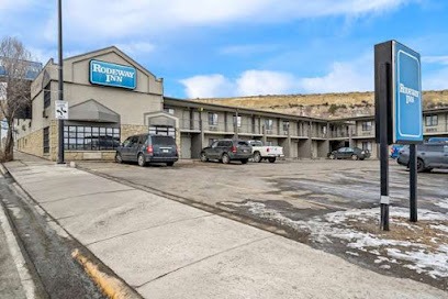 Rodeway Inn Billings Logan Intl Airport Near St Vincent Hospital