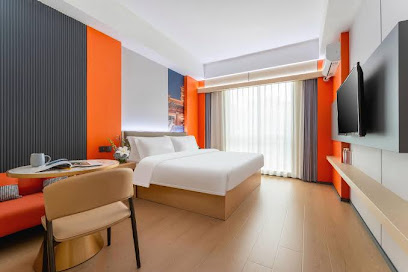 永康零距离印象酒店