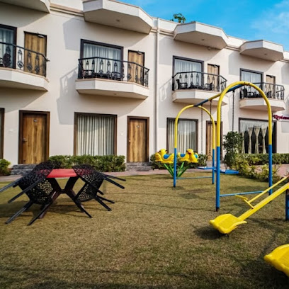 JAS Luxury Resort