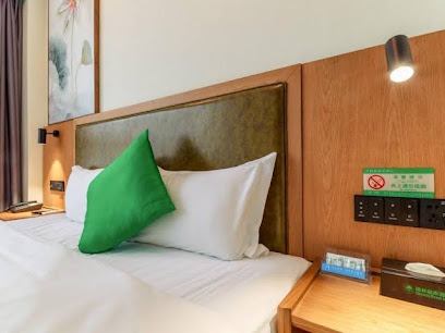 Greentree Inn Neijiang Zizhong County China Railwa