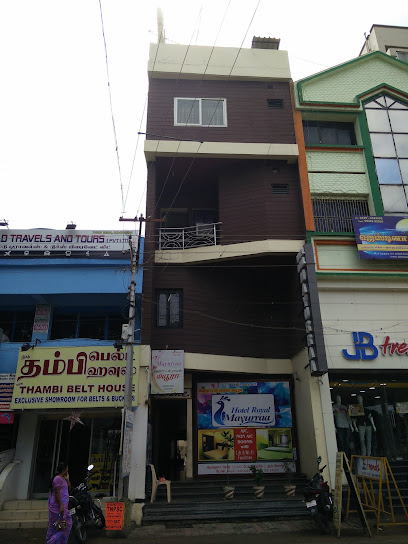 Hotel Royal Mayurraa