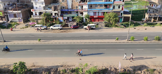 SPOT ON 72366 Hotel R K Palace