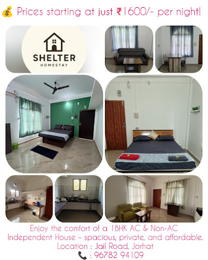 Shelter - Your Safe Haven