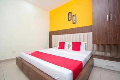 OYO 39459 Hotel Seven Seas
