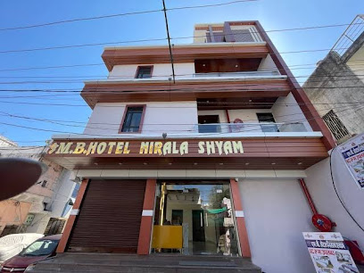 Hotel MB Nirala Shyam