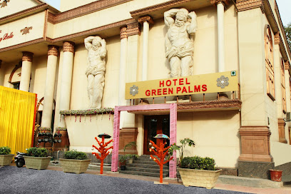 Green Palms