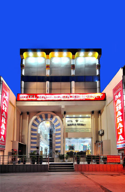 Hotel Maharaja Residency and Banquet Hall